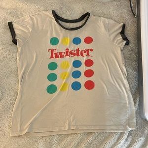 graphic game based shirt